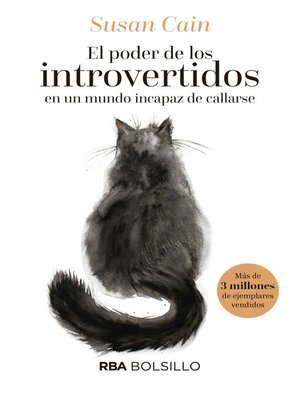 cover image of El poder de los introvertidos